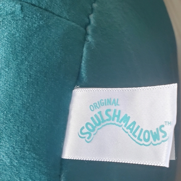 Jakarria The Boba 12” Squishmallows TEAL - Picture 2 of 6